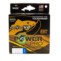 Power pro súper8slick v2 20 lb 300 yds Blue