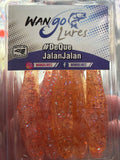 Wango Split Tail 10 pack Orange