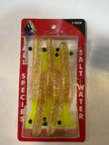 ML Lure Camarón 5 pack Dorado A Chart