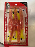 ML Lure Camarón 5 pack Chamoy/Chart