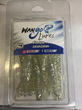 Wango 6 pack camarón 3.75” Silver