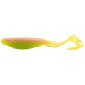 Z Man Scented Curly TailZ, 4'' Electric Chicken 5pk