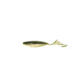 Z Man Scented Curly TailZ, 4'' Redfish Toad 5pk