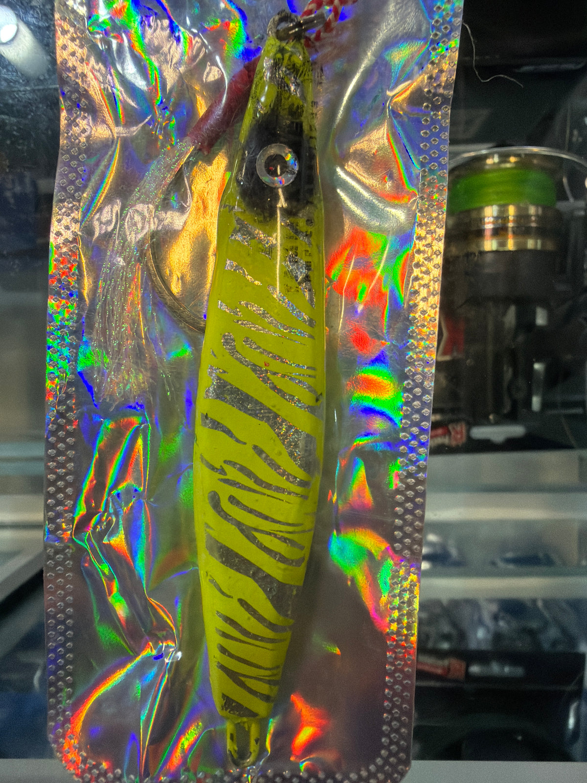Tamex jig 2 oz