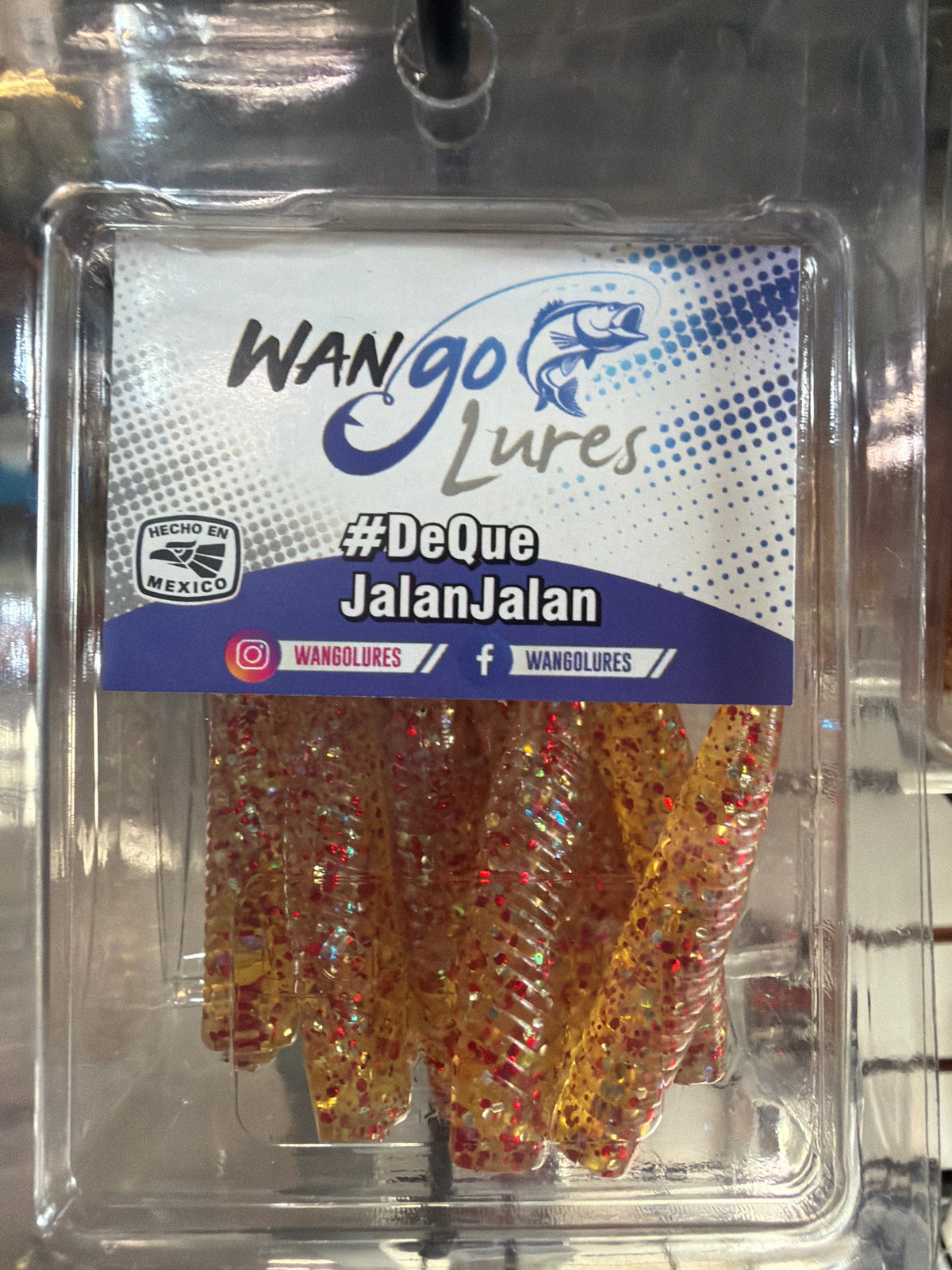 Wango Shad 10 pack Arena