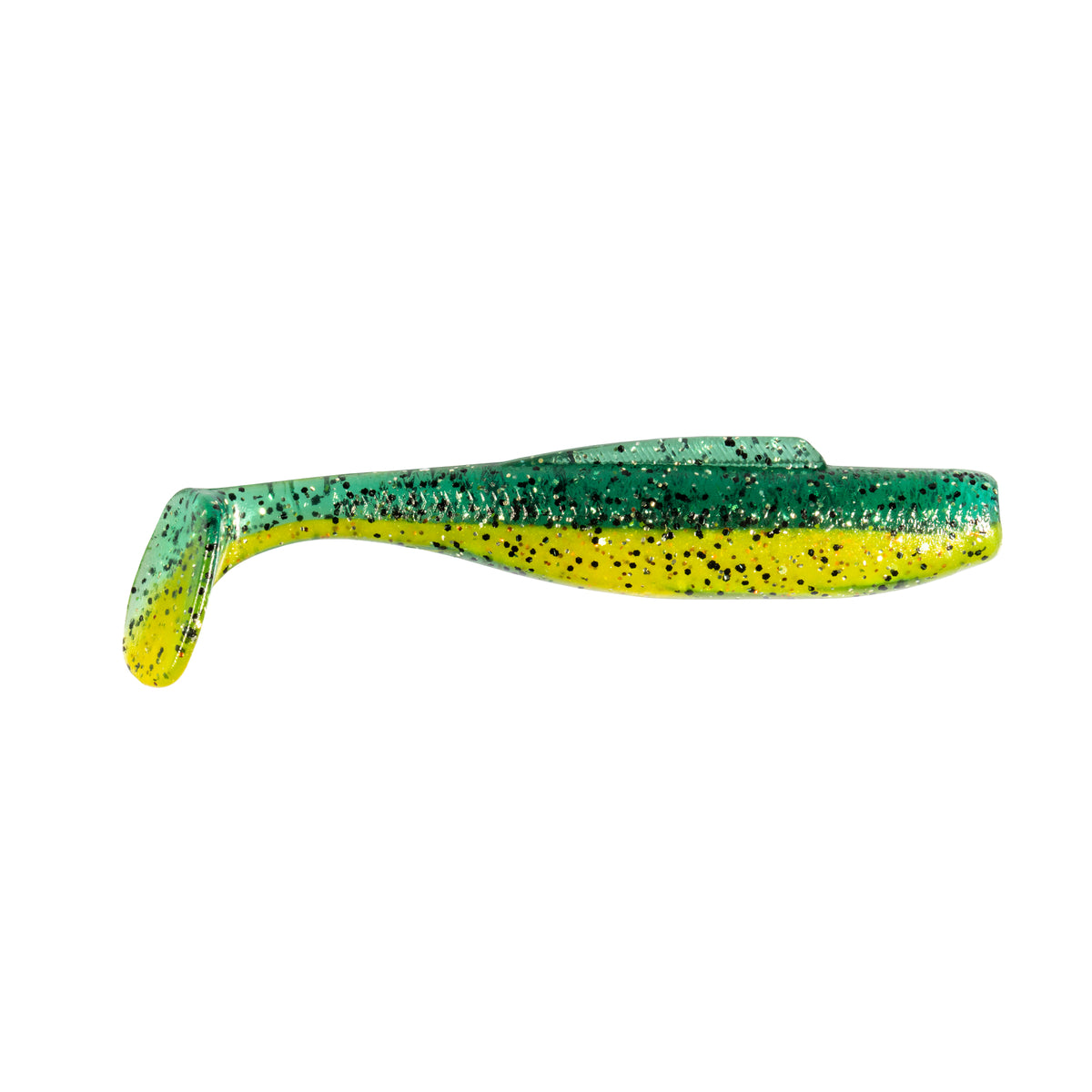 Z Man DieZel MinnowZ, 4'' Pro Yellow Perch 5pk