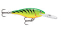 Rapala shad rap SR9 Fire Tiger