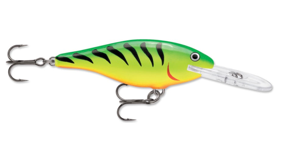 Rapala shad rap SR9 Fire Tiger