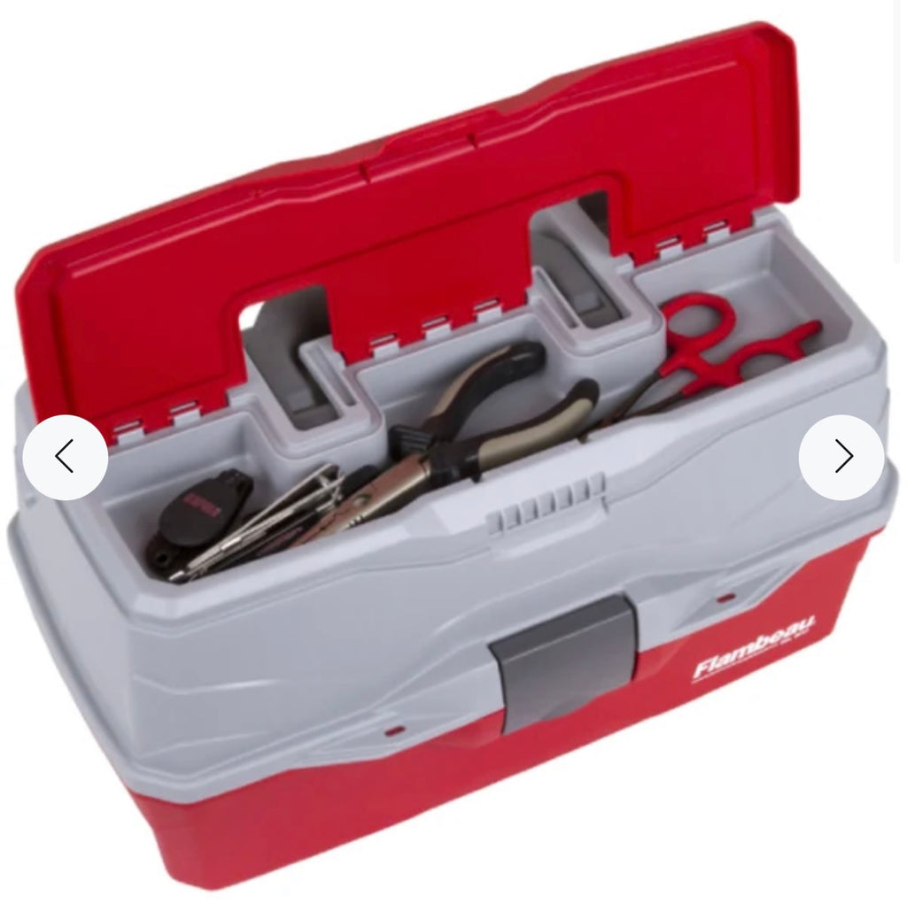 Flambeau Classic 3 tray