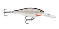 Rapala shad rap SR9 Silver