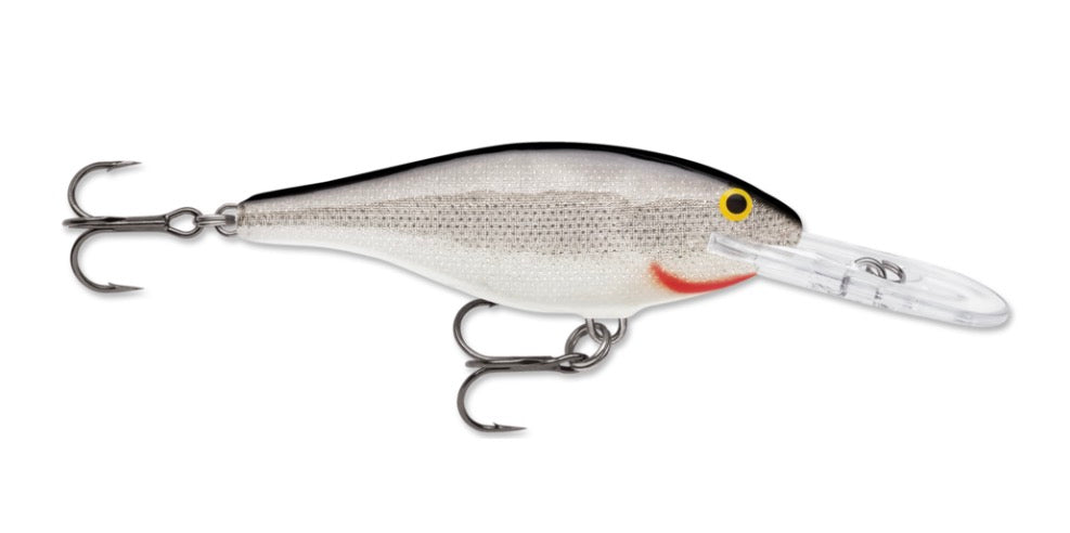 Rapala shad rap SR9 Silver