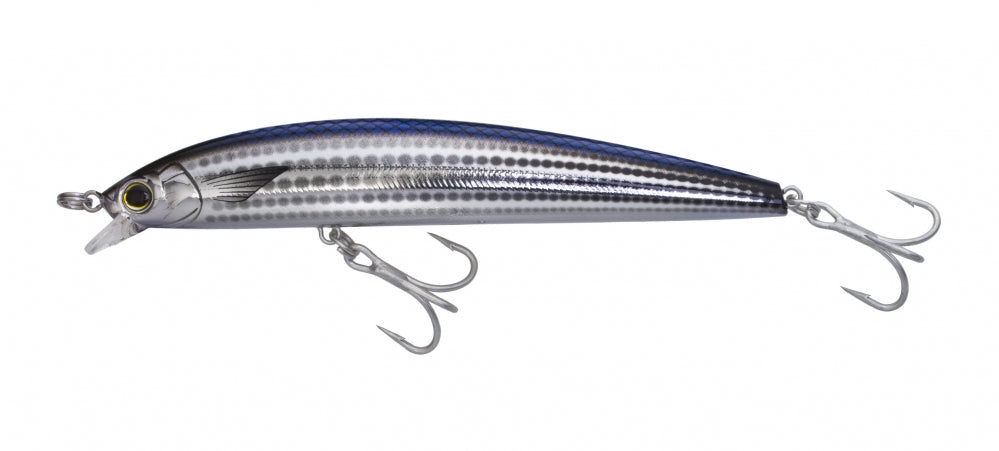 Yozuri Hydro Minnow LC Mullet 6”