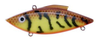 Rat-L-Trap Chartreuse crawdad