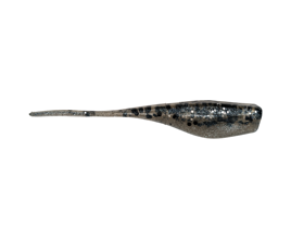 MR CRAPPIE LIGHTNING SHAD 2” 15 pack salt and pepper