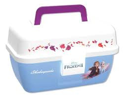 SHAKESPEARE FROZEN YOUTH PLAY/TACKLE BOX