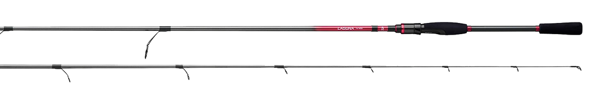 Daiwa Laguna spinning 6’6 M 1/8-3/4 oz