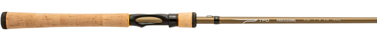 TFO Professional 7’6” MH 3/8-1 oz