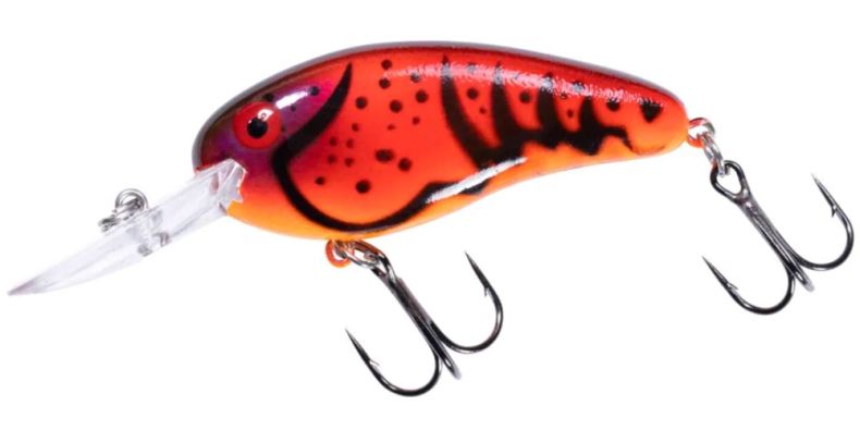 BOMBER CURRICAN DEEP FLAT A 4-8 Pies 2-1/2” Mad Craw