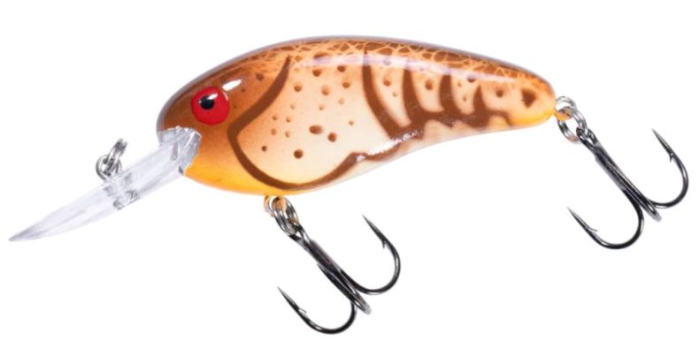 BOMBER CURRICAN DEEP FLAT A 4-8 Pies 2-1/2” Bones