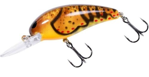 BOMBER CURRICAN MODEL A BMB07A Muddy Craw 8-10 FT