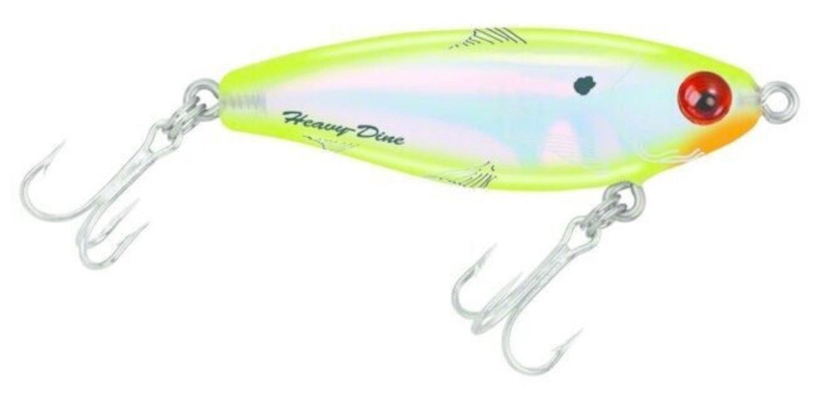 Mirrolure Heavy Dine XL 28MR-CH