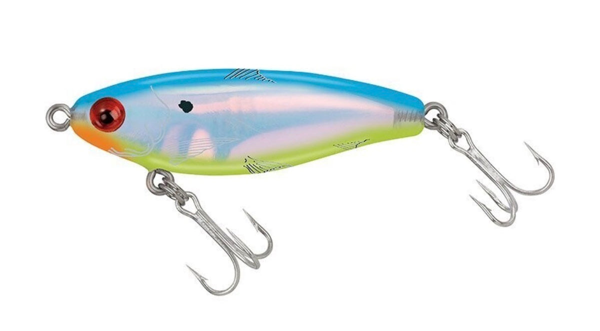 Mirrolure Heavy Dine XL 28MR-CHBL