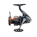 Shimano Reel Nasci 3000 FD, R/L 5+1BB TBD 6/110