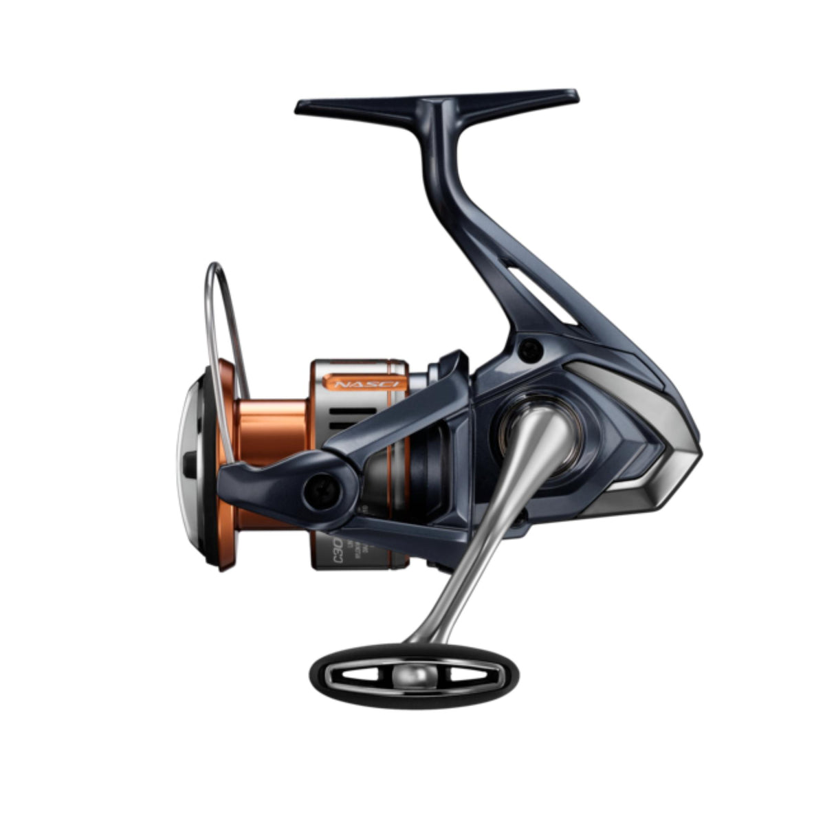 Shimano Reel Nasci 3000 FD, R/L 5+1BB TBD 6/110