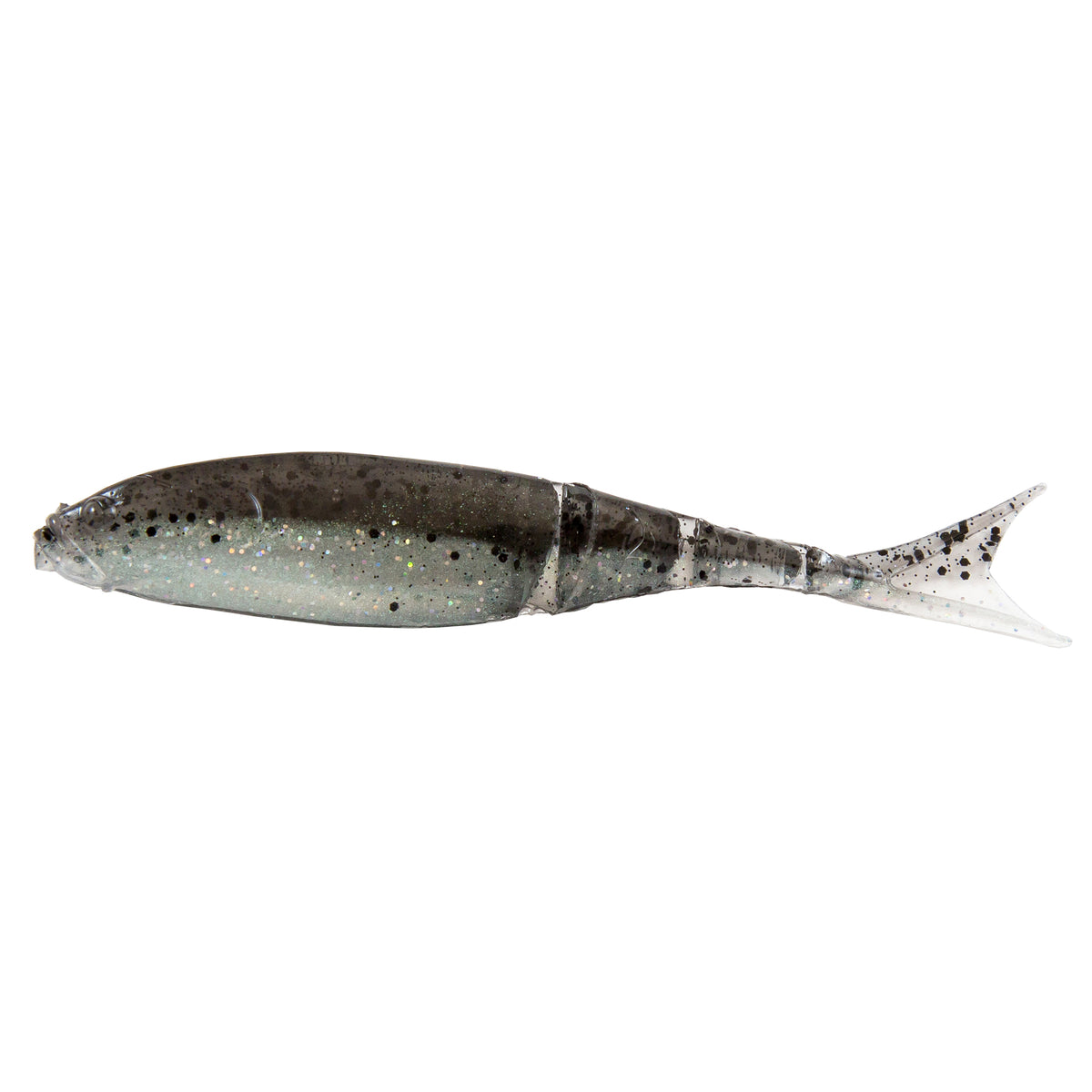 Z Man RaZor ShadZ, 4.5'' Bad Shad 4pk