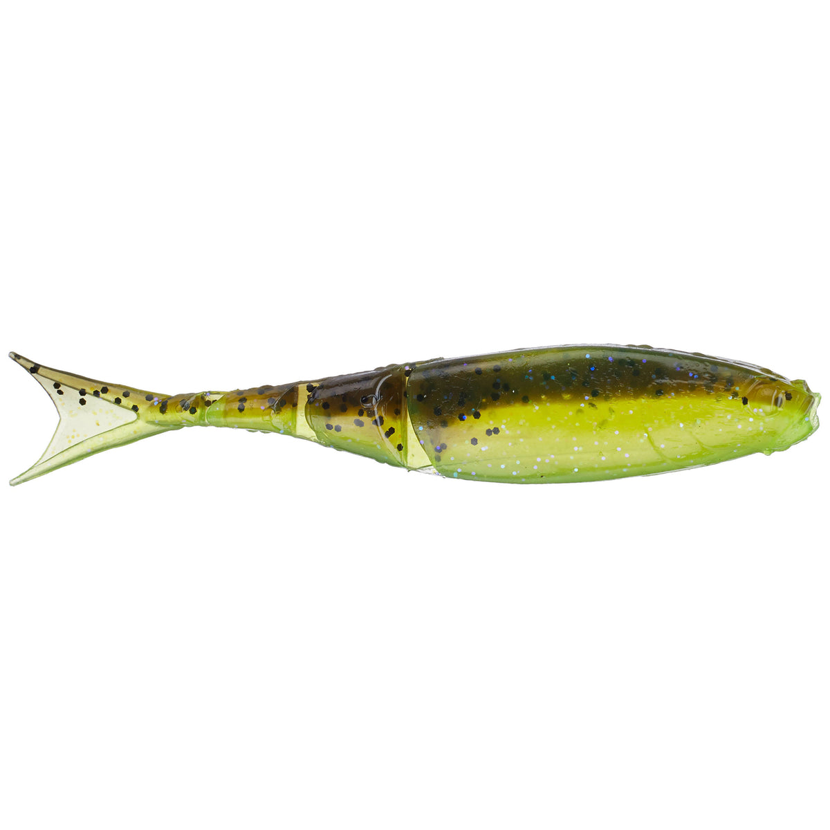 Z Man RaZor ShadZ, 4.5'' Hot Snakes 4pk