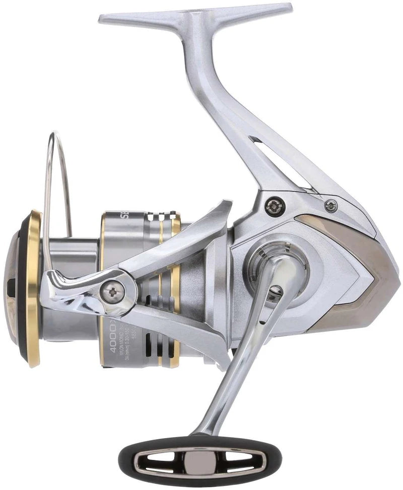 Shimano Reel Sedona 4000 FJ, R/L 3+1B 6.2:1 10/200 10.2oz