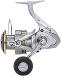Shimano Reel Sedona 5000 FJ, R/L 3+1B 6.2:1 12/195 10.9oz