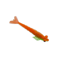JYG Pro Shrymp, 3.5'' Electric Chicken 6pk