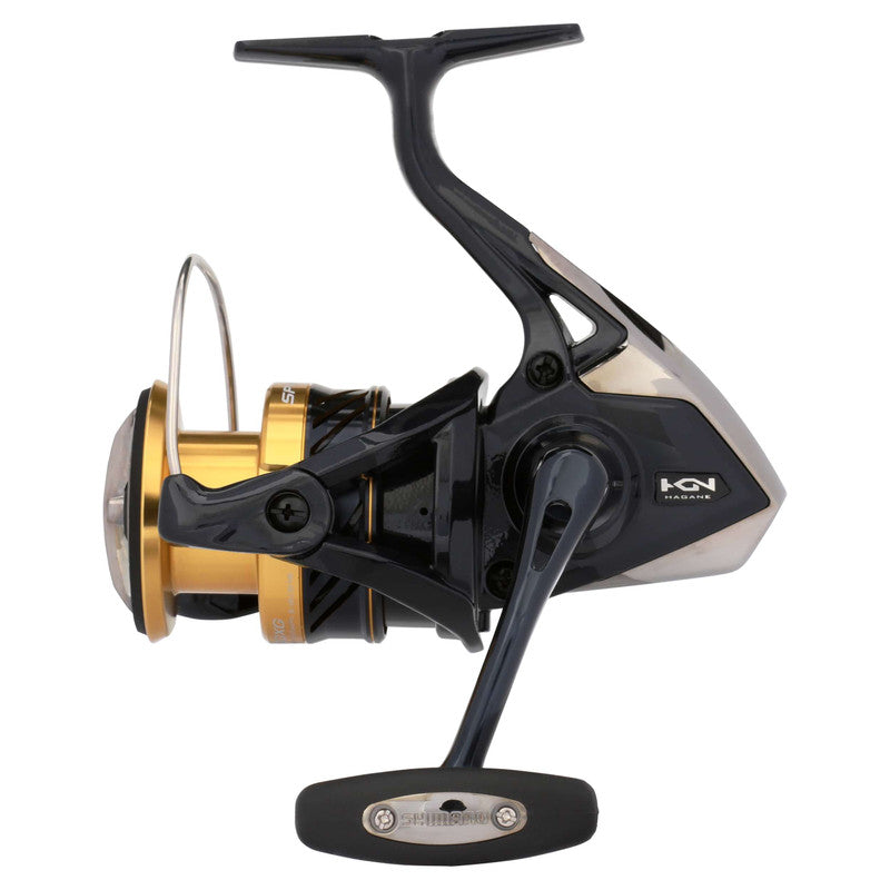 Shimano Reel Spheros SW 3000 1, R/L 3+1BB 6.2:1 6/230 9oz