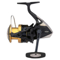 Shimano Reel Spheros SW 4000 1, R/L 3+1BB 6.2:1 8/240 9.9oz