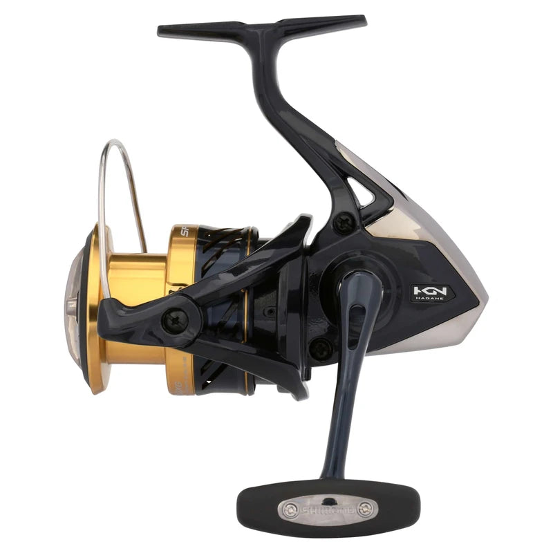 Shimano Reel Spheros SW 4000 1, R/L 3+1BB 6.2:1 8/240 9.9oz