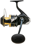 Shimano Reel Spheros SW 5000 A, R/L 4+1B 6.2:1 10/240 15.7oz