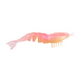 Z Man SW EZ ShrimpZ UnRigged, 3.5'' Laguna Shrimp 4pk