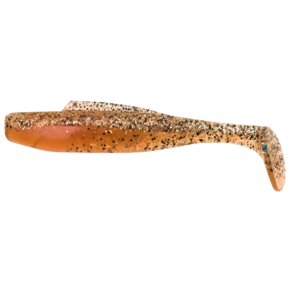 Z Man DieZel MinnowZ, 4'' New Penny 5pk
