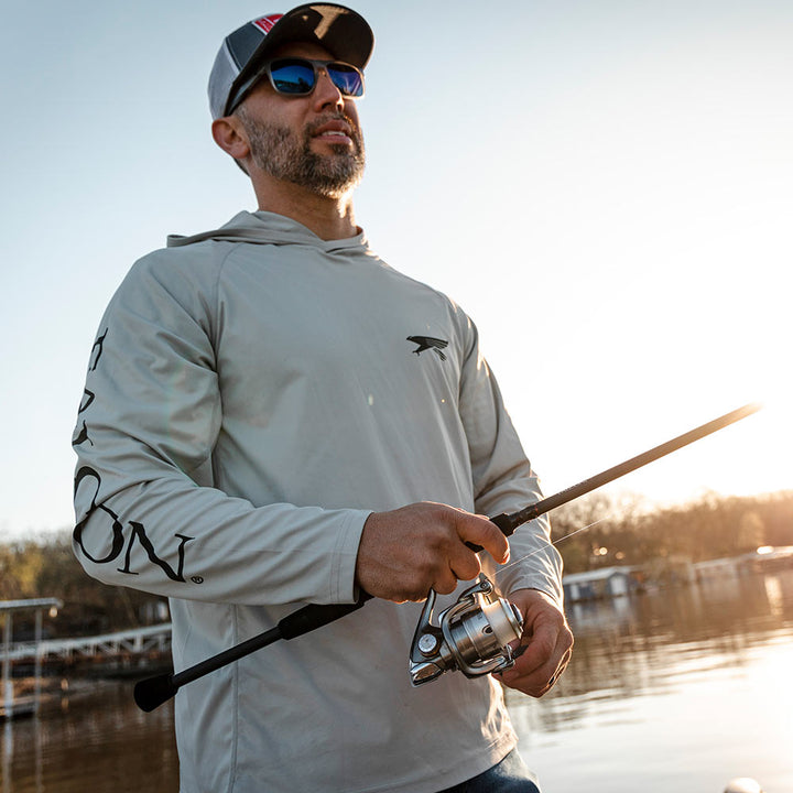 Falcon Rod AlTrax, Spinning 6' 6'' 1pc M M