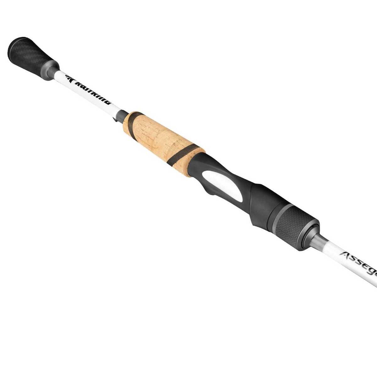 KastKing Rod Assegai, 7' 4'' 1pc MH XF Power Spinning