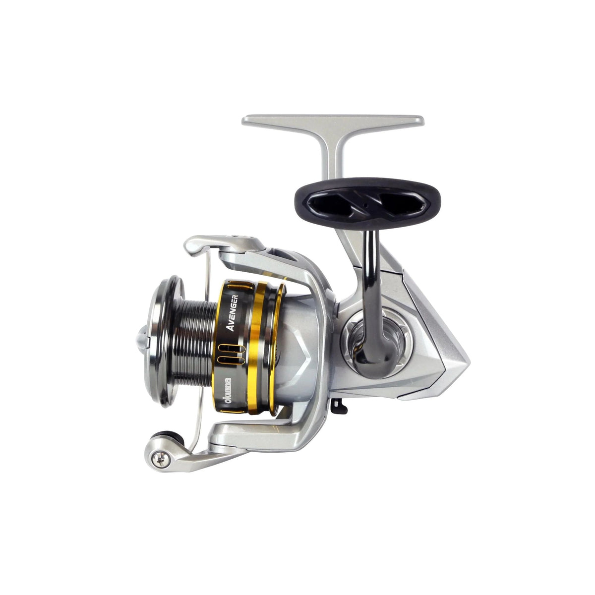 Okuma Reel Avenger 4000 'B' SP, R/L 4+1BB 5.2:1 280/8 10oz