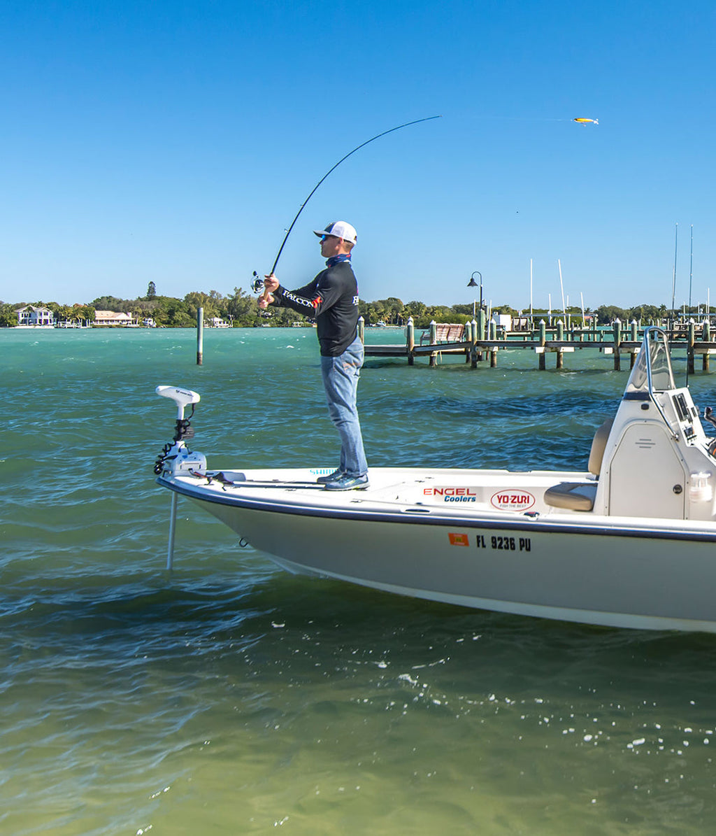 Falcon Rod Coastal, Spinning 7' 6'' 1pc M