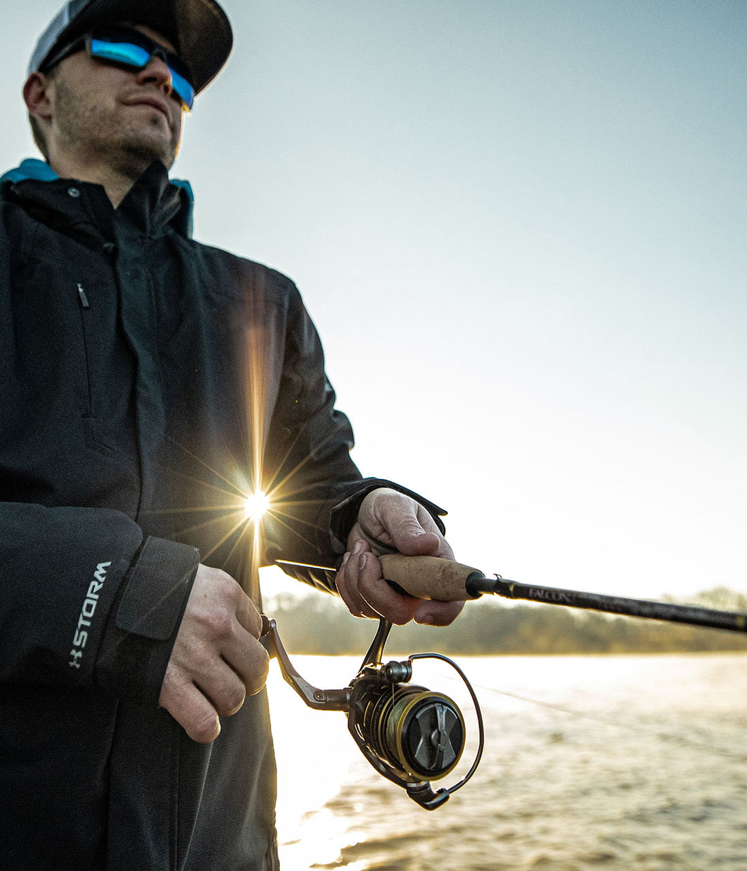 Falcon Rod Lowrider, Spinning 7' 0'' 1pc M M