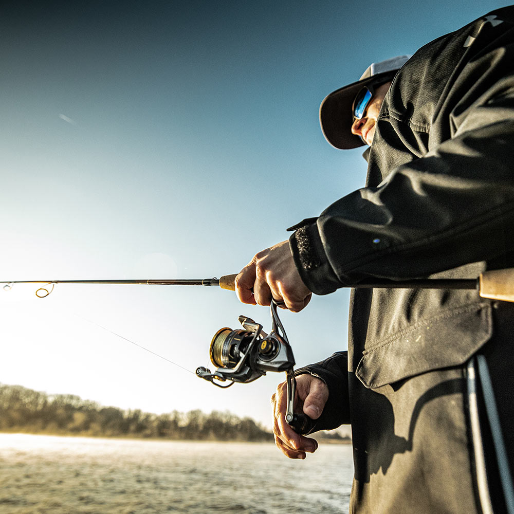 Falcon Rod Lowrider, Spinning 7' 0'' 1pc M M
