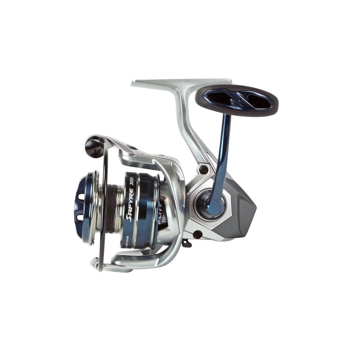 Okuma Reel Safyre 3000 SP, R/L 7+1BB 5.3:1 240/6 8.3oz