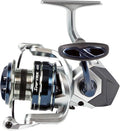 Okuma Reel Safyre 4000 SP, R/L 7+1BB 5.2:1 9.6oz Clam