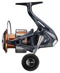 Shimano Reel Nasci 5000 FD, R/L 5+1BB 6.2:1 12/195 10.6o