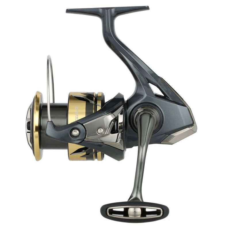 Shimano Reel Ultegra 4000 FD, R/L 5+1BB 6.2:1 10/200 9.3oz