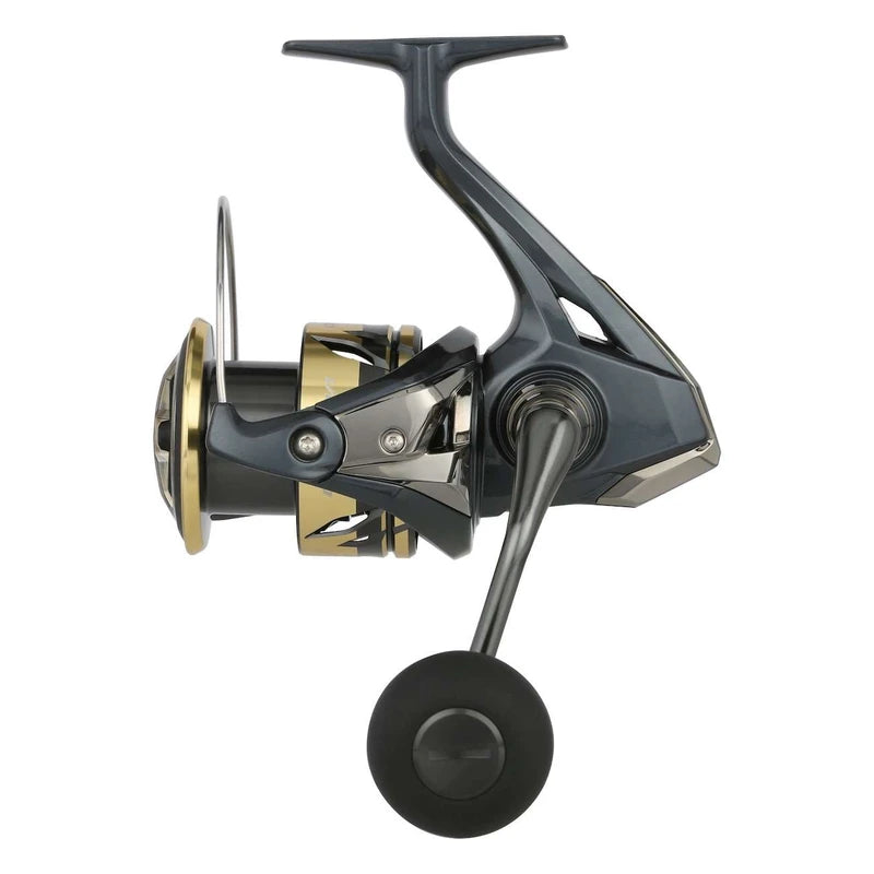 Shimano Reel Ultegra 5000 FD, R/L 5+1BB 6.2:1 12/195 9.7oz